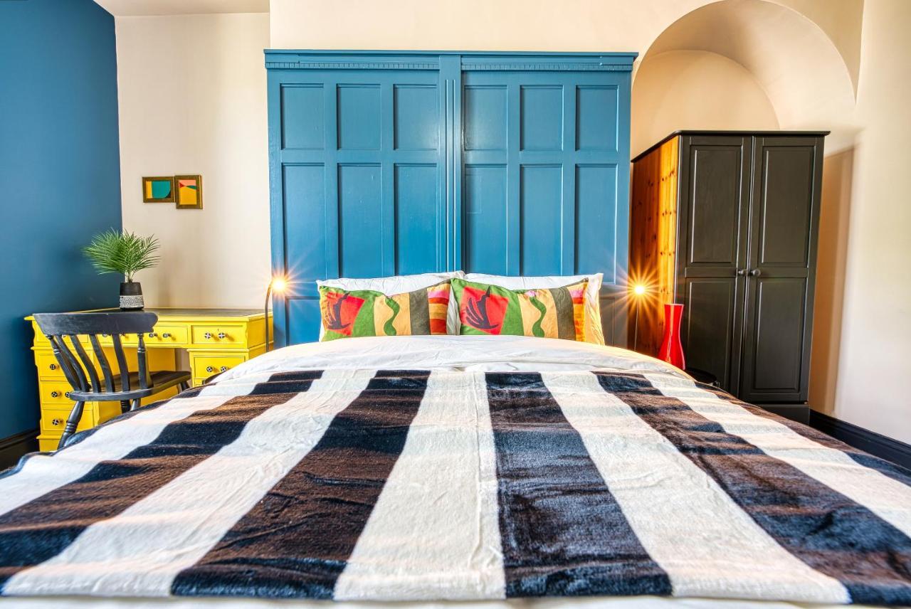 New! Unique Keighley Rooms - Perfect For Business エクステリア 写真