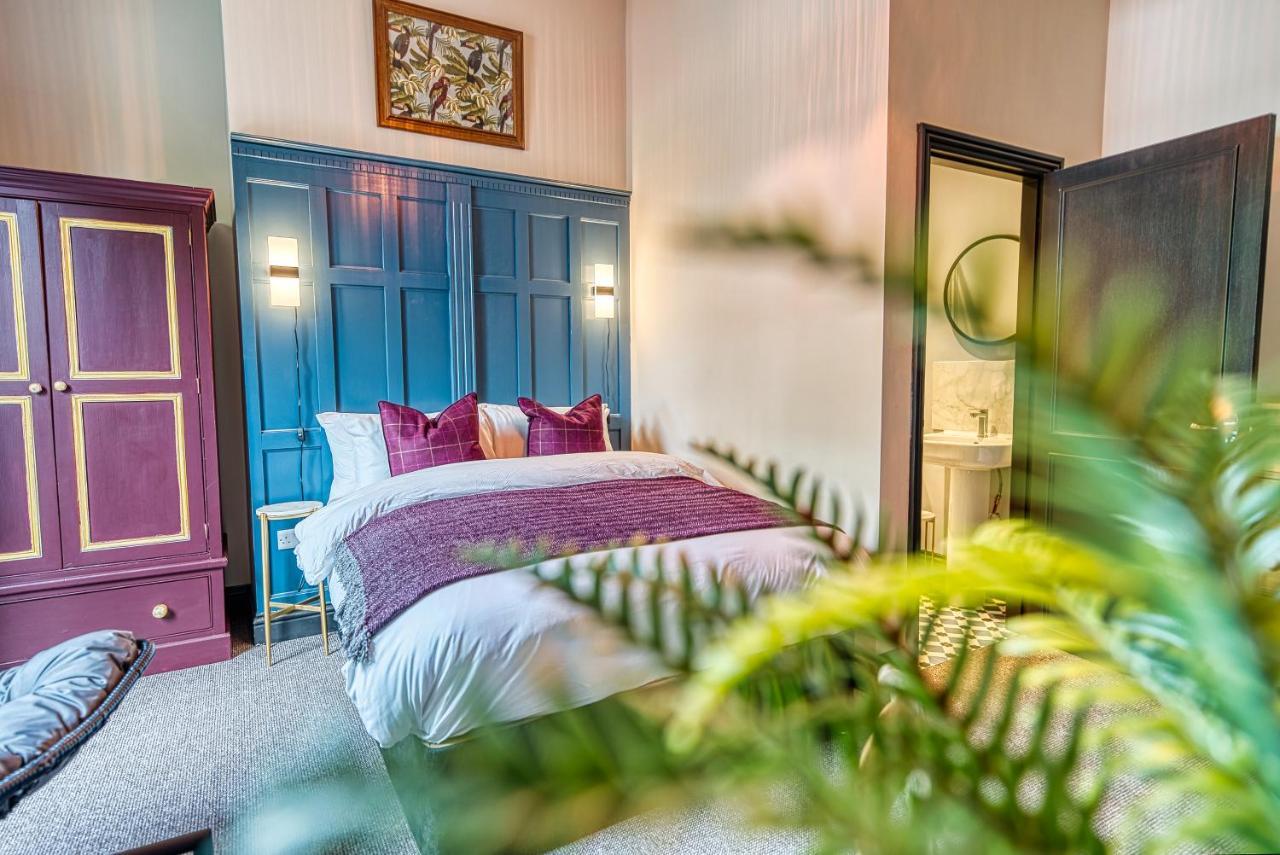 New! Unique Keighley Rooms - Perfect For Business エクステリア 写真