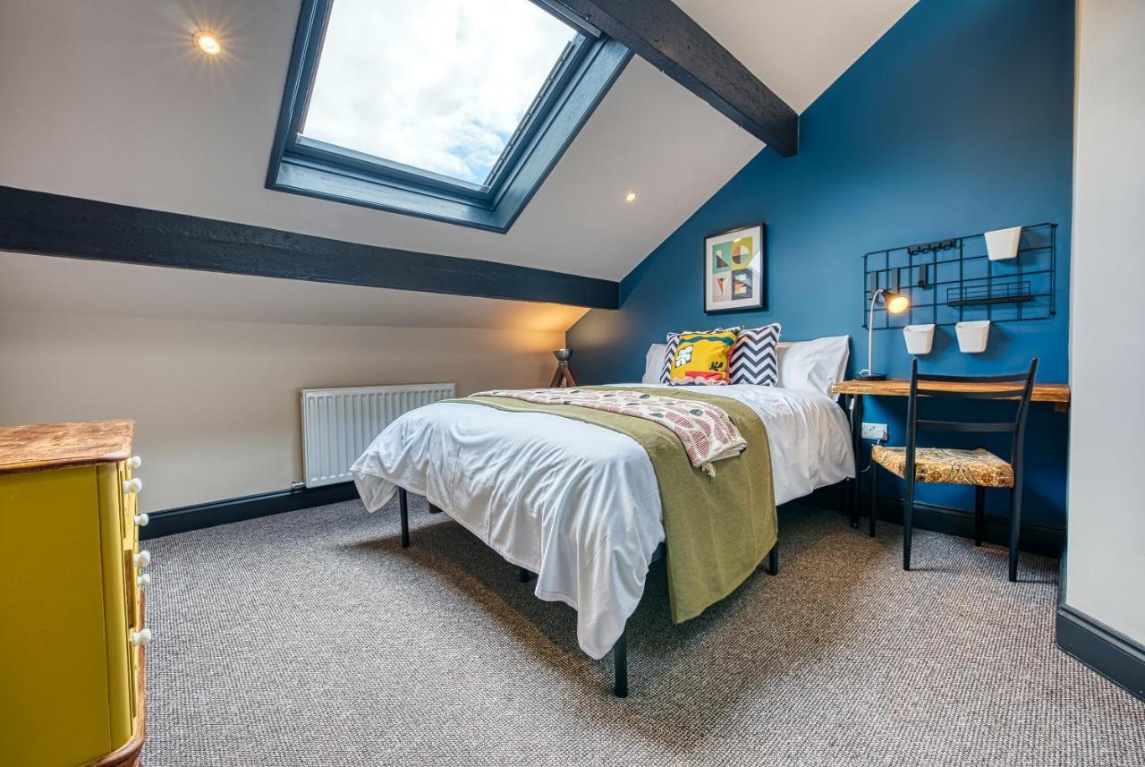 New! Unique Keighley Rooms - Perfect For Business エクステリア 写真