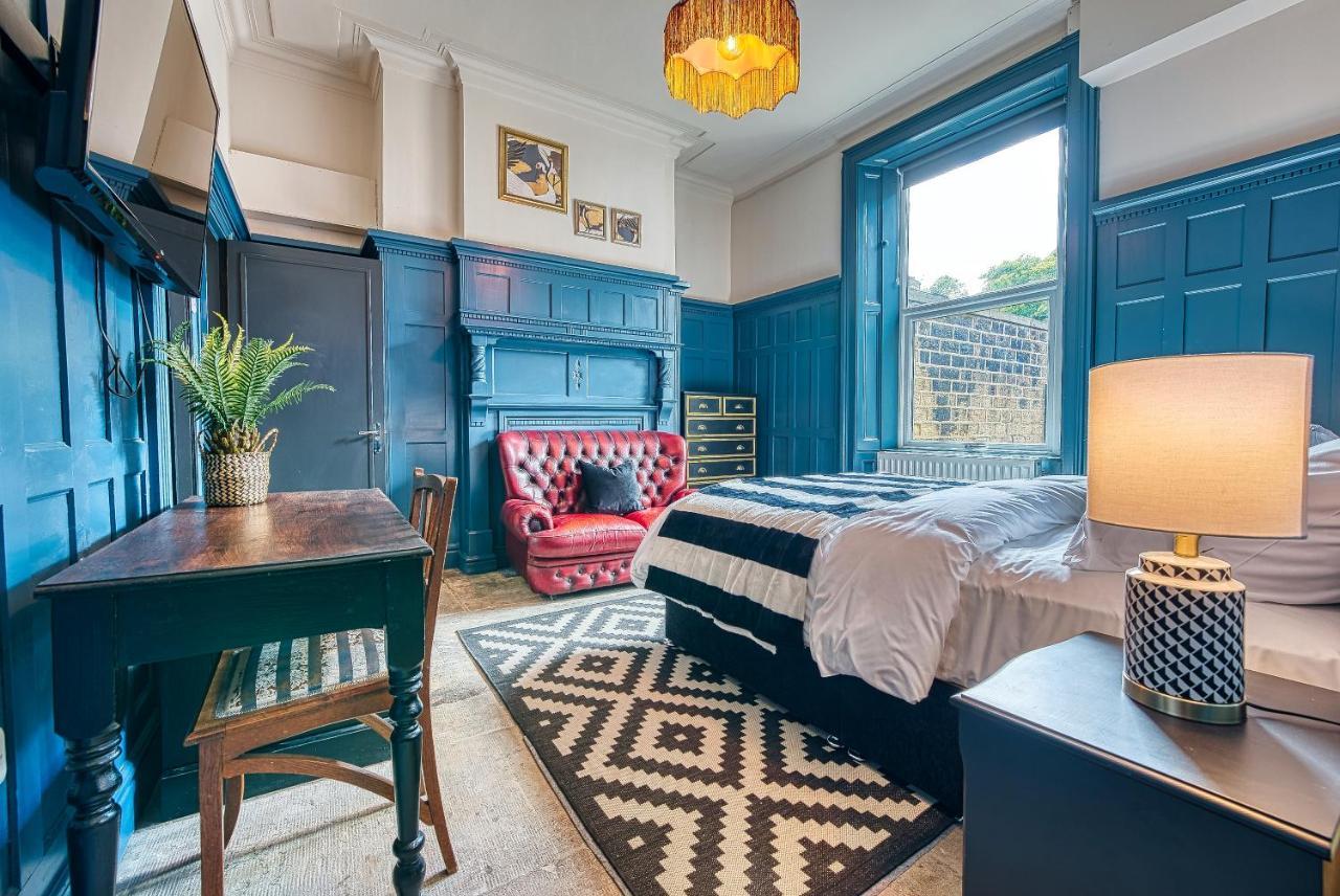 New! Unique Keighley Rooms - Perfect For Business エクステリア 写真