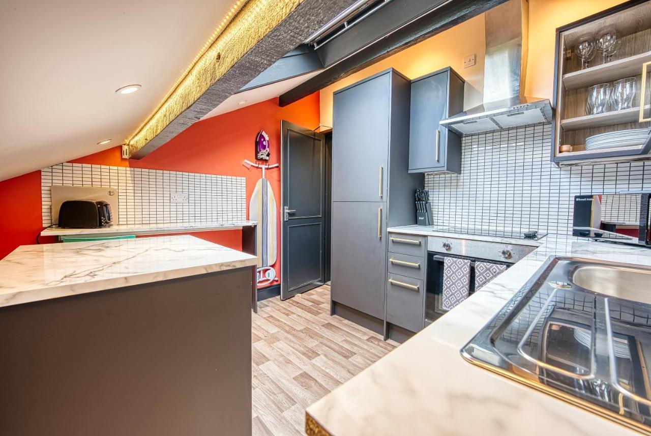 New! Unique Keighley Rooms - Perfect For Business エクステリア 写真
