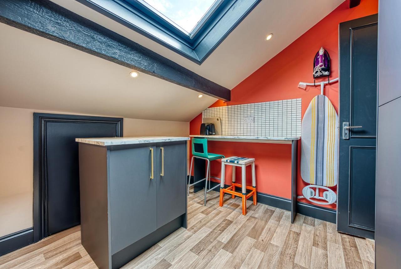 New! Unique Keighley Rooms - Perfect For Business エクステリア 写真