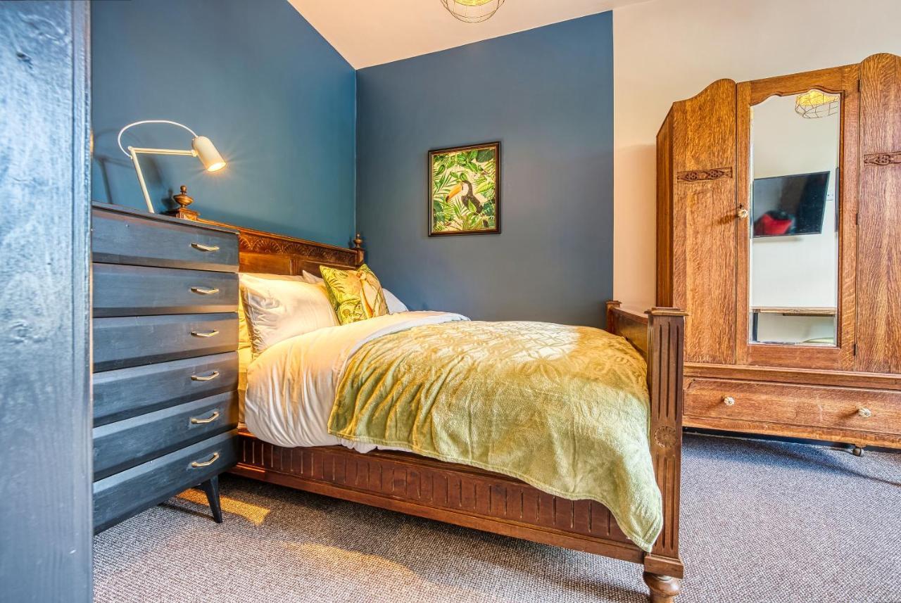 New! Unique Keighley Rooms - Perfect For Business エクステリア 写真