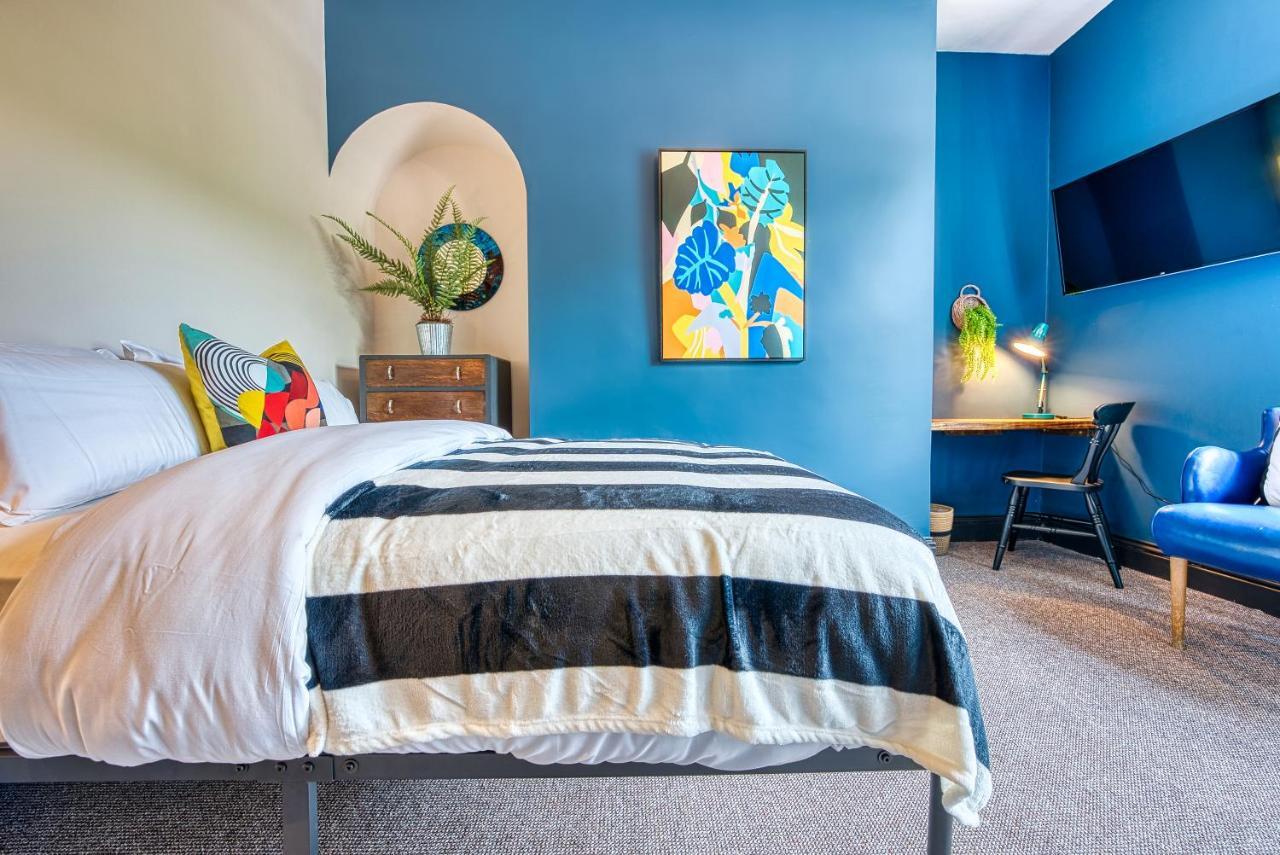 New! Unique Keighley Rooms - Perfect For Business エクステリア 写真