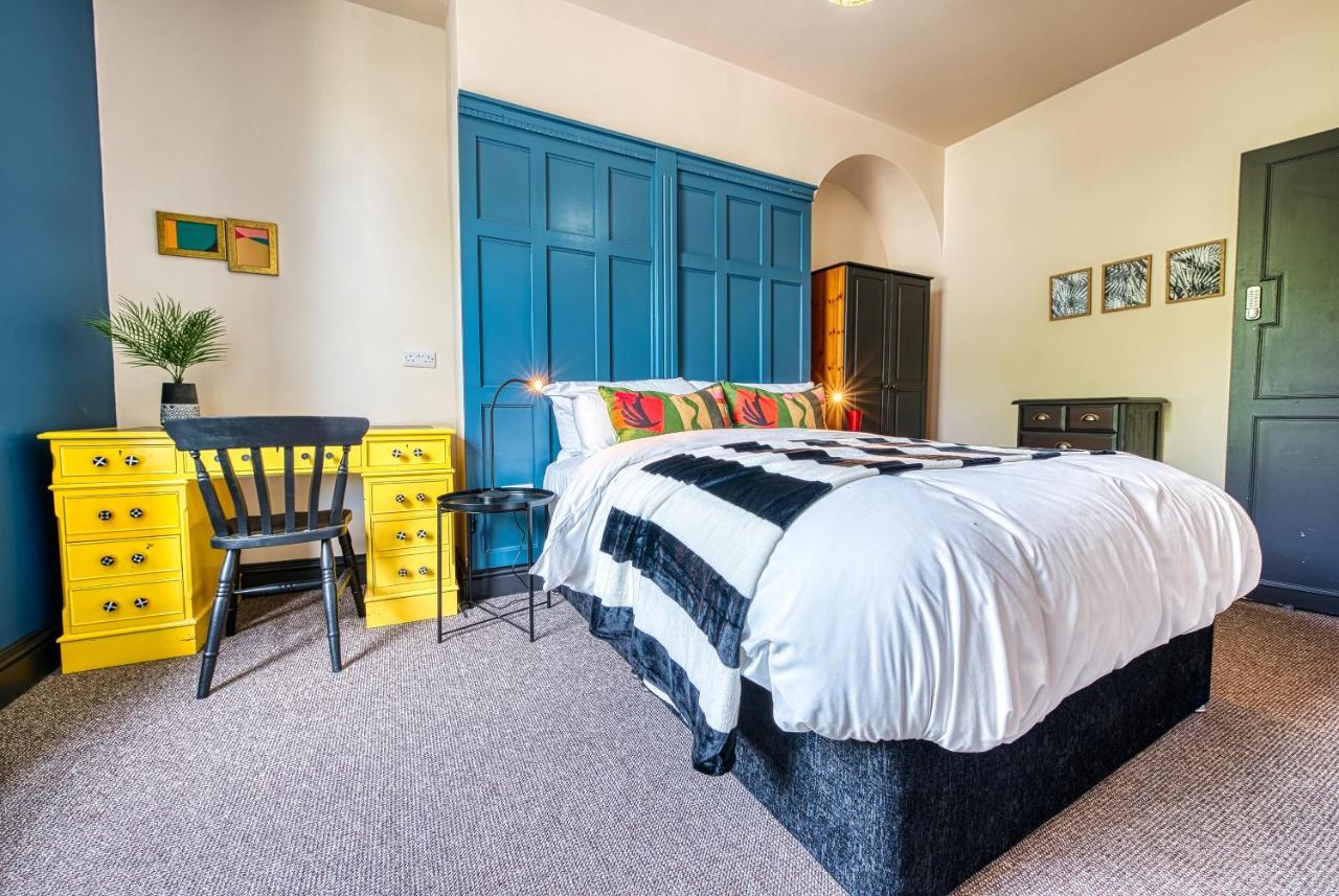 New! Unique Keighley Rooms - Perfect For Business エクステリア 写真