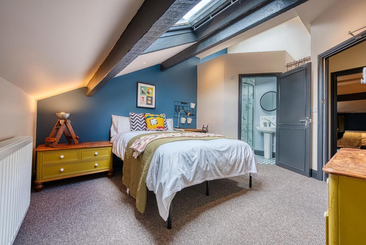 New! Unique Keighley Rooms - Perfect For Business エクステリア 写真