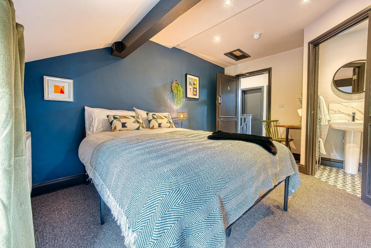 New! Unique Keighley Rooms - Perfect For Business エクステリア 写真