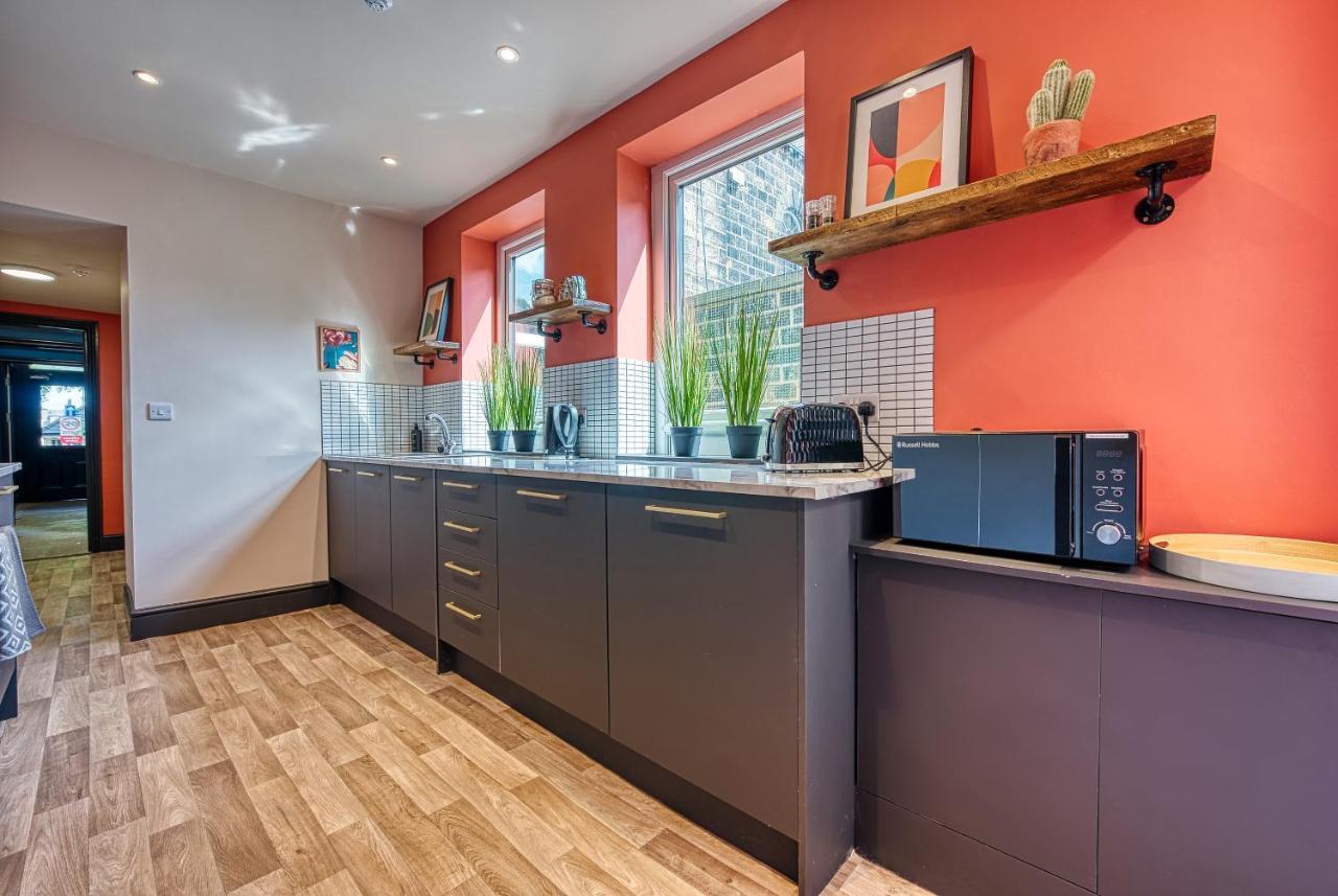 New! Unique Keighley Rooms - Perfect For Business エクステリア 写真